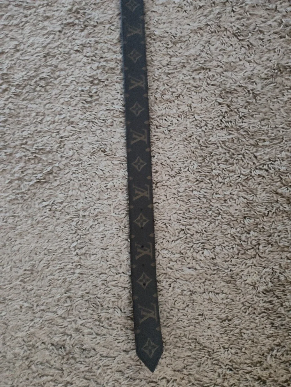 Louis Vuitton LV Circle Belt